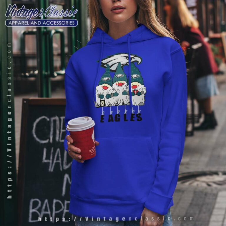 Gnome Fan Philadelphia Eagles Hoodie Gnome Fan Philadelphia Eagles Hoodie