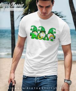 Gnomes St Patricks Day Tshirt