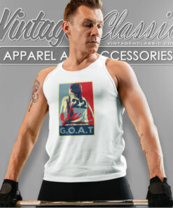 Goat Caitlin Clark Shirt Iowa Basketball Tank Top Racerback