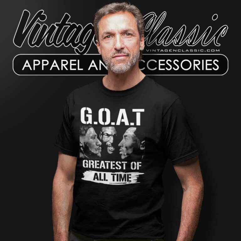 Goat Greatest Of All Time Kobe Bryant Jordan James T Shirt Goat Greatest Of All Time Kobe Bryant Jordan James T Shirt