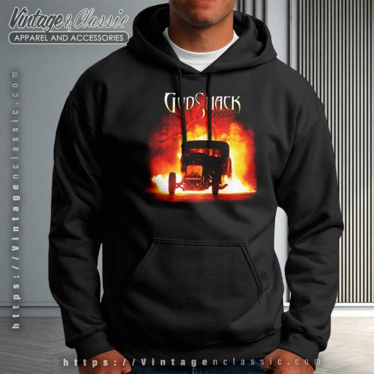Godsmack 1000hp Albums Hoodie Godsmack 1000hp Albums Hoodie