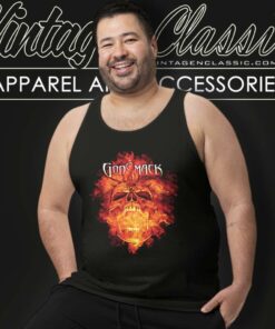 Godsmack 1000hp Tour Tank Top Racerback