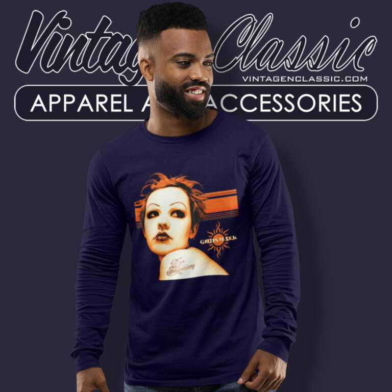 Godsmack 25th Anniversary Long Sleeve Tee Godsmack 25th Anniversary Long Sleeve Tee