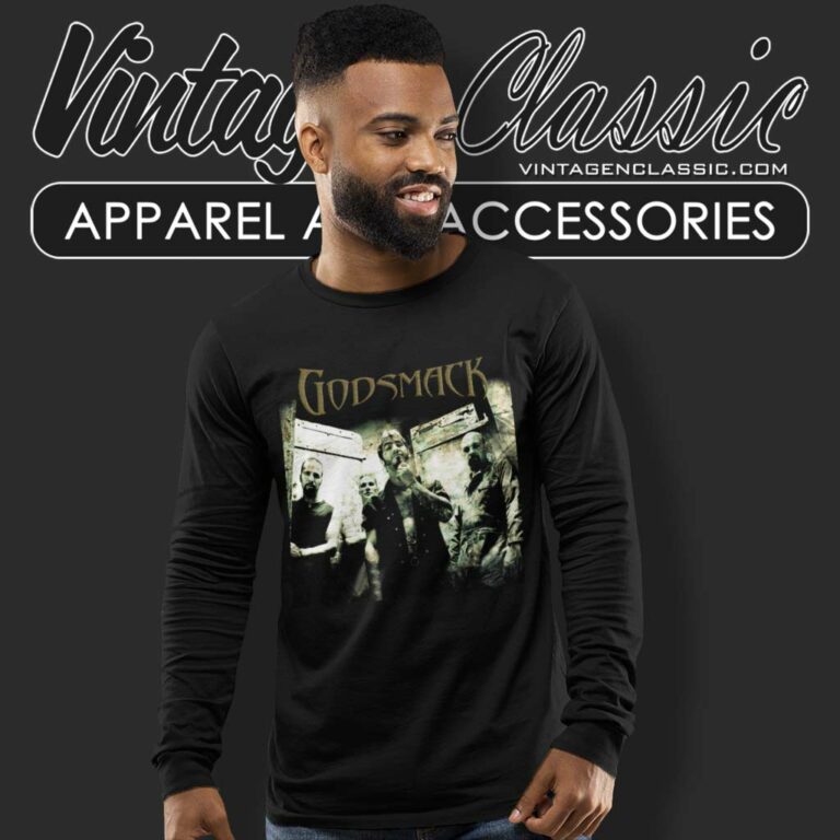 Godsmack Awake Long Sleeve Tee Godsmack Awake Long Sleeve Tee