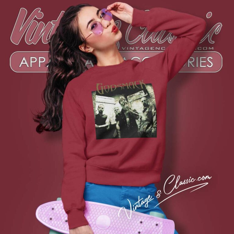 Godsmack Awake Sweatshirt Godsmack Awake Sweatshirt