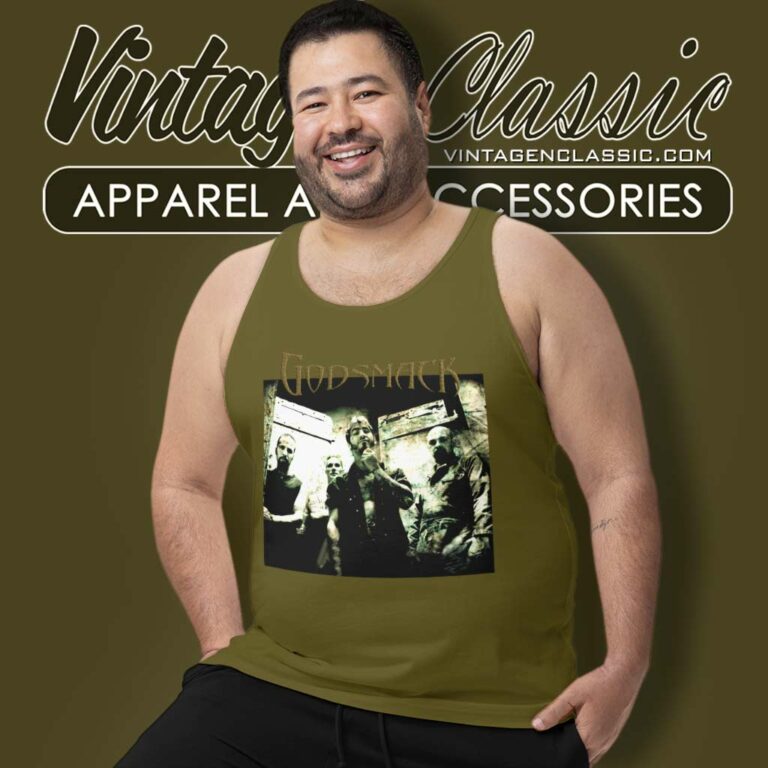 Godsmack Awake Tank Top Racerback Godsmack Awake Tank Top Racerback