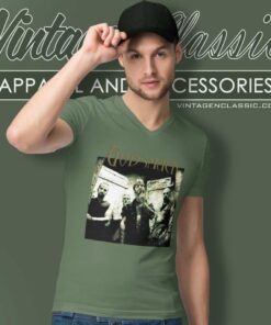 Godsmack Awake Shirt 6 Godsmack Awake V Neck TShirt