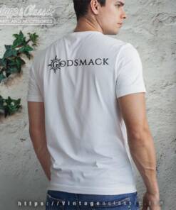 Godsmack Backside Shirt