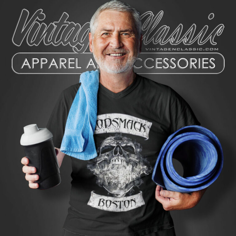 Godsmack Burning Skull V Neck TShirt Godsmack Burning Skull V Neck TShirt