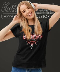 Godsmack Classic Rock Grunge Women TShirt