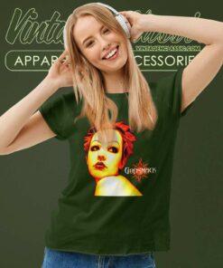 Godsmack Face Shirt 7 Godsmack Face Women TShirt