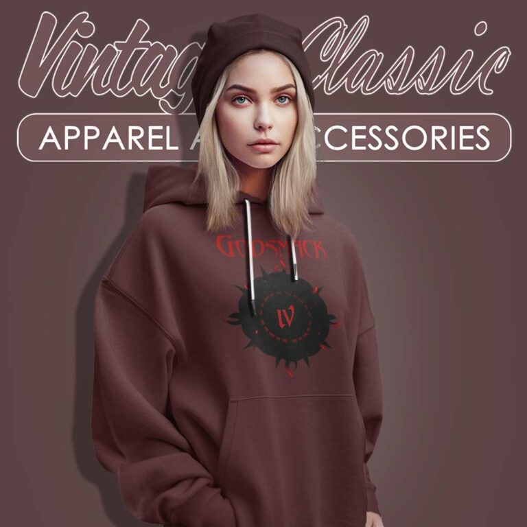 Godsmack Iv Hoodie Godsmack Iv Hoodie