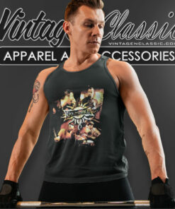 Godsmack Live Photo Shirt 4 Godsmack Live Photo Tank Top Racerback
