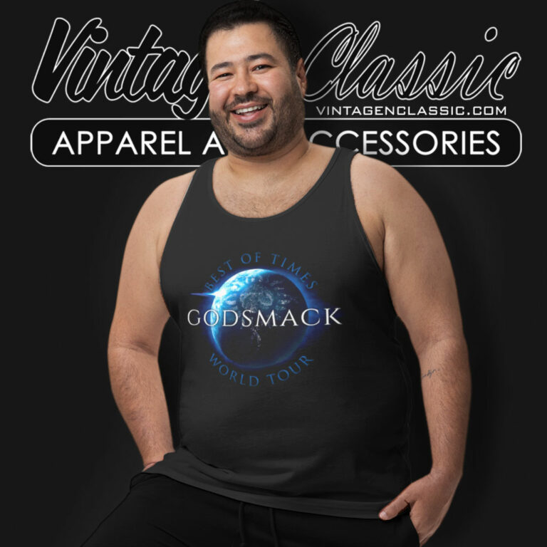 Godsmack Shirt Lighting Up The Sky Tour Tank Top Racerback Godsmack Shirt Lighting Up The Sky Tour Tank Top Racerback
