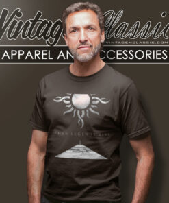 Godsmack Shirt When Legends Rise T Shirt