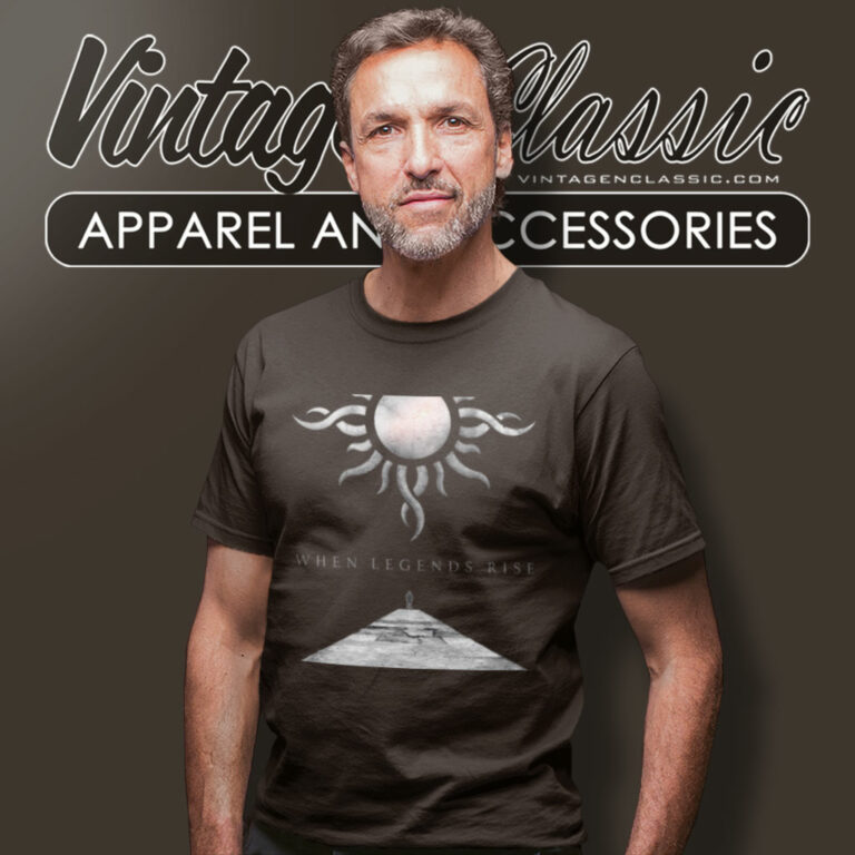 Godsmack Shirt When Legends Rise T Shirt Godsmack Shirt When Legends Rise T Shirt