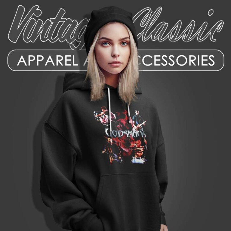 Godsmack Smack This Tour Hoodie Godsmack Smack This Tour Hoodie