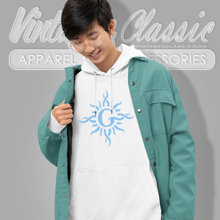 Godsmack Sun Logo Hoodie Godsmack Sun Logo Hoodie