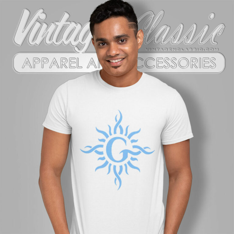Godsmack Sun Logo T Shirt Godsmack Sun Logo T Shirt