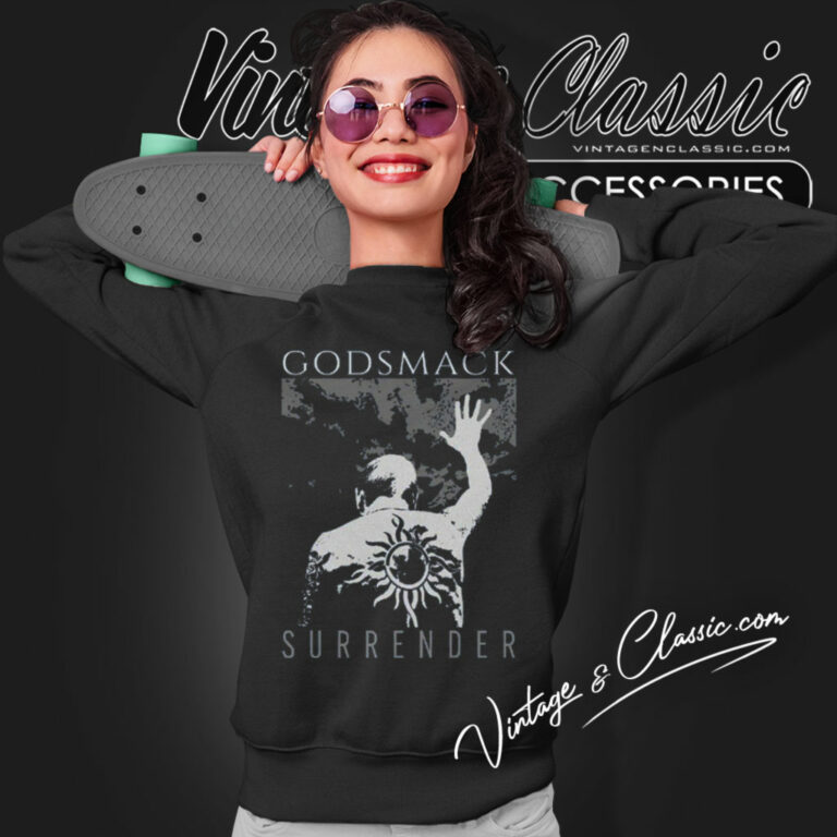 Godsmack Surrender Sweatshirt Godsmack Surrender Sweatshirt