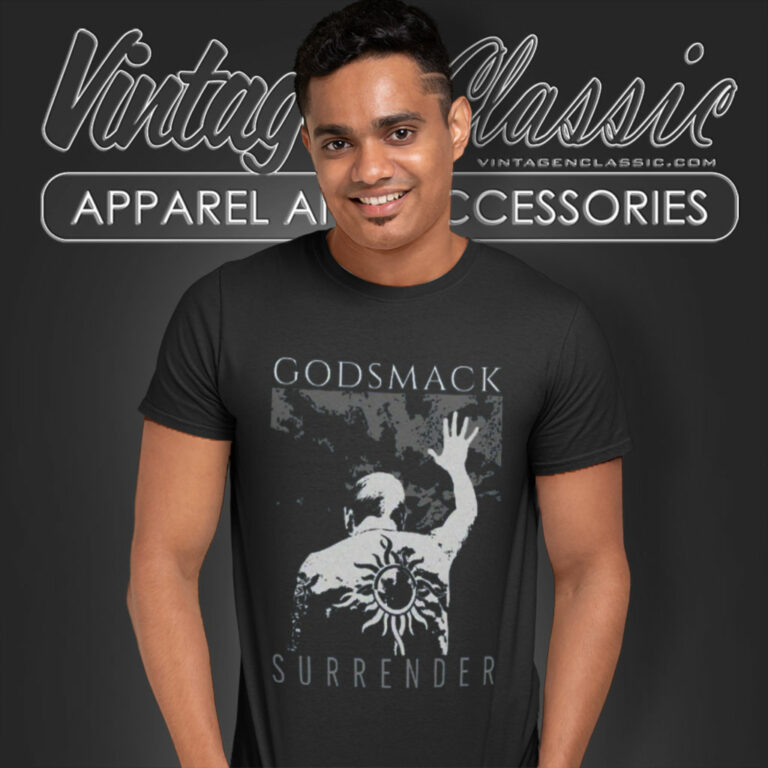 Godsmack Surrender T Shirt Godsmack Surrender T Shirt