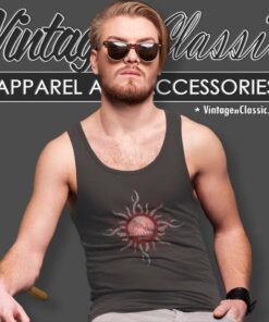 Godsmack When Legends Rise Tank Top Racerback