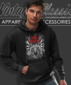 Godzilla Metalcropolis King Ghidorah Hoodie