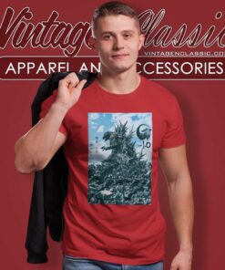 Godzilla Minus One 1954 Shirt Gift For Fan 4 Godzilla Minus One 1954 Shirt Gift For Fan T Shirt