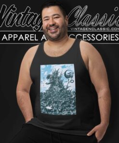 Godzilla Minus One 1954 Shirt Gift For Fan 5 Godzilla Minus One 1954 Shirt Gift For Fan Tank Top Racerback