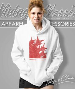 Godzilla Minus One Dorsal Fin Hoodie