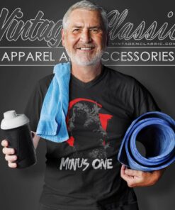 Godzilla Minus One Movie V Neck TShirt