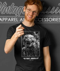 Godzilla Minus One Opening Night Japan T Shirt