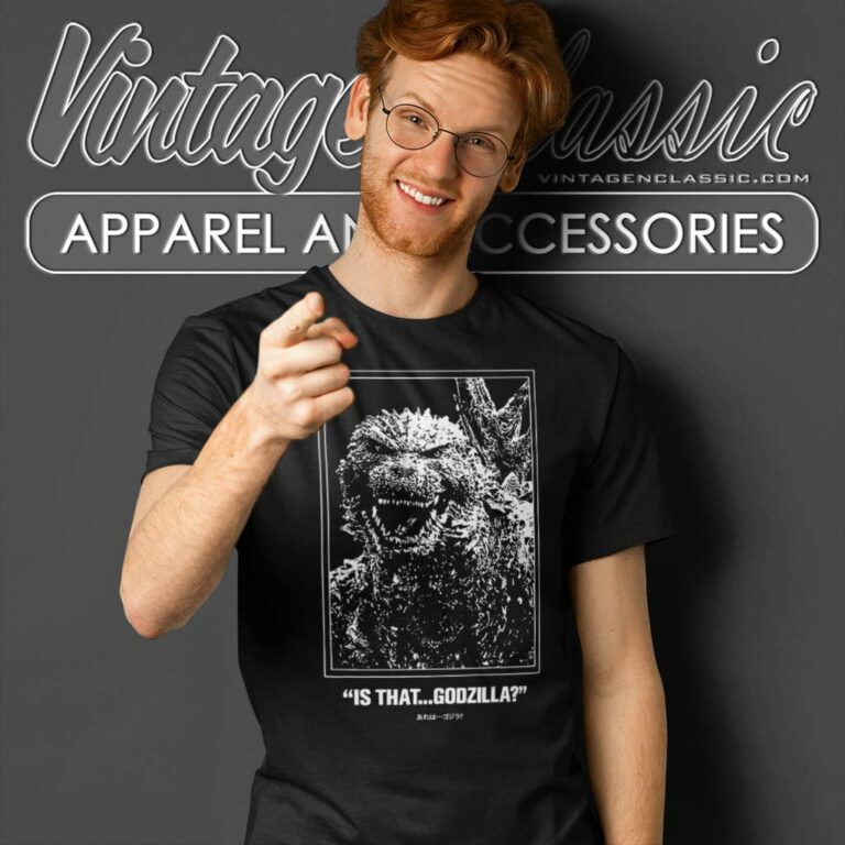 Godzilla Minus One Opening Night Japan T Shirt Godzilla Minus One Opening Night Japan T Shirt