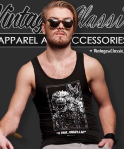 Godzilla Minus One Opening Night Japan Tank Top Racerback