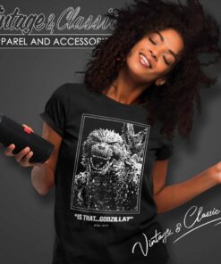 Godzilla Minus One Opening Night Japan Women TShirt