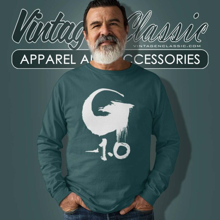 Godzilla Minus One Shirt 10 Funny Long Sleeve Tee Godzilla Minus One Shirt 10 Funny Long Sleeve Tee