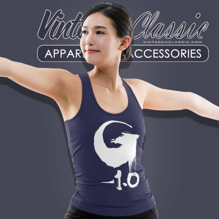 Godzilla Minus One Shirt 10 Funny Tank Top Racerback Godzilla Minus One Shirt 10 Funny Tank Top Racerback