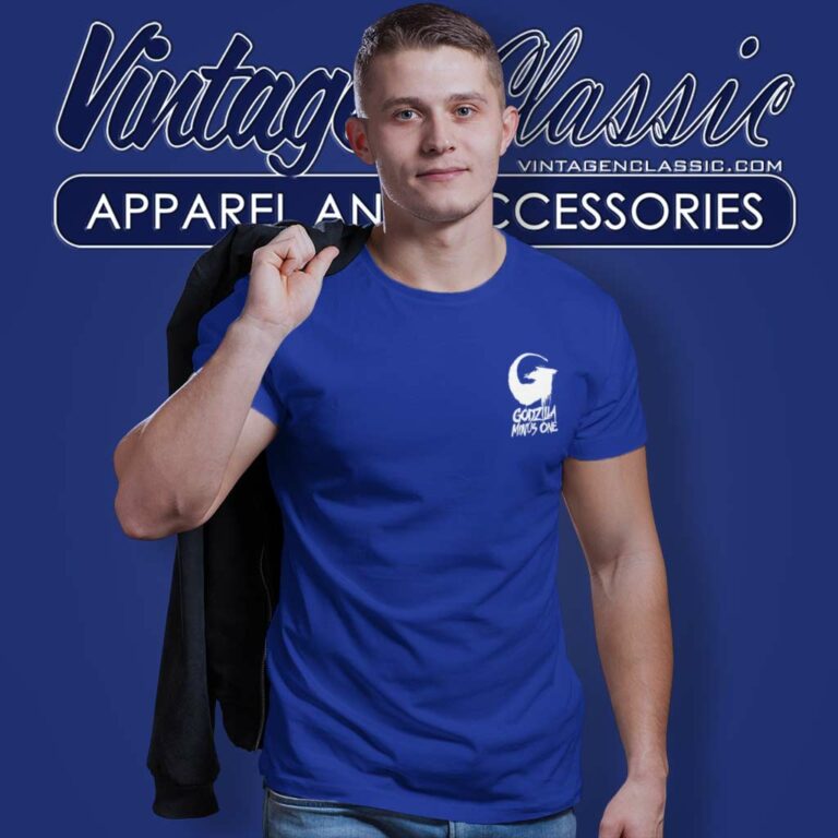 Godzilla Minus One Shirt Film 2023 T Shirt Godzilla Minus One Shirt Film 2023 T Shirt