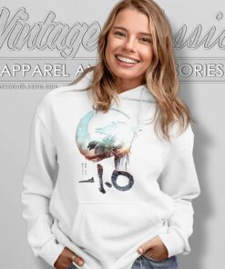 Godzilla Minus One Shirt Japanese Poster Hoodie