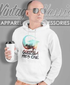 Godzilla Minus One Shirt King Of The Monsters Movie