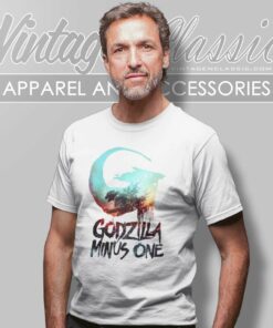 Godzilla Minus One Shirt King Of The Monsters Movie T Shirt 1