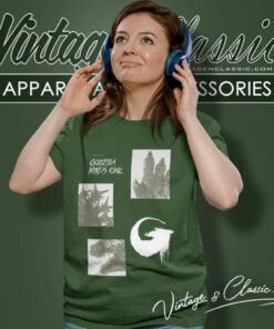Godzilla Minus One Spiked Women TShirt