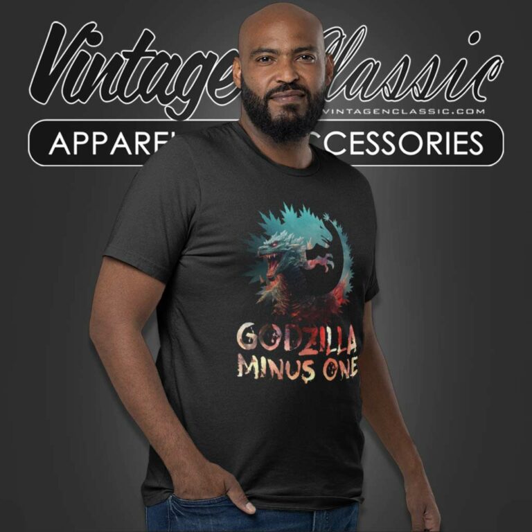 Godzilla Movie 2023 Shirt Godzilla Minus One T Shirt Godzilla Movie 2023 Shirt Godzilla Minus One T Shirt