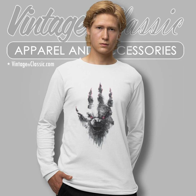 Godzilla Shirt Godzilla X Kong The New Empire Long Sleeve Tee Godzilla Shirt Godzilla X Kong The New Empire Long Sleeve Tee