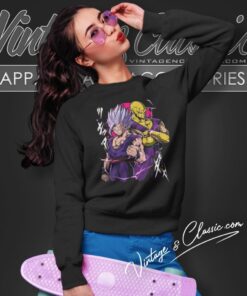 Gohan Beast X Golden Piccolo Shirt 5 Gohan Beast X Golden Piccolo Sweatshirt