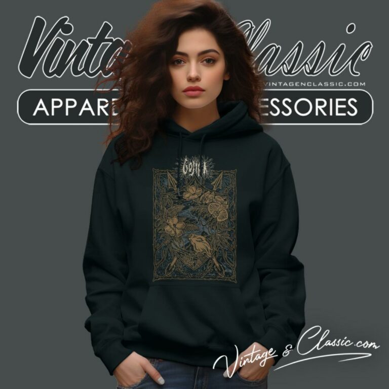 Gojira Arrows Hoodie Gojira Arrows Hoodie