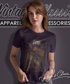 Gojira Arrows Women T Shirt