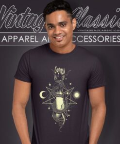 Gojira Celestial Snakes Shirt 4 Gojira Celestial Snakes T Shirt