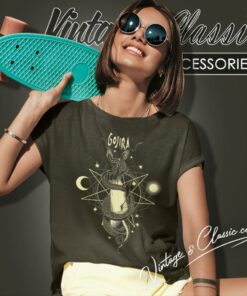 Gojira Celestial Snakes Shirt 6 Gojira Celestial Snakes Women T Shirt