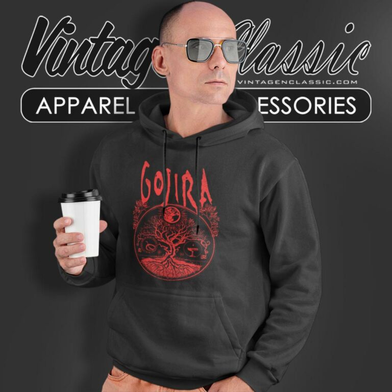 Gojira Cycles Hoodie Gojira Cycles Hoodie